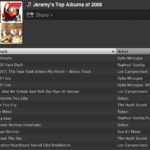 My top 10 of 2008.