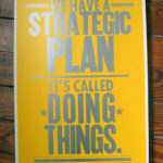 Why do we value strategy so much?