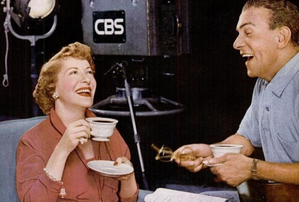 What should advertising be? A new (old) model, perhaps.