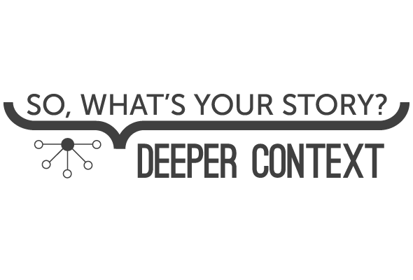 Deeper Context Logo