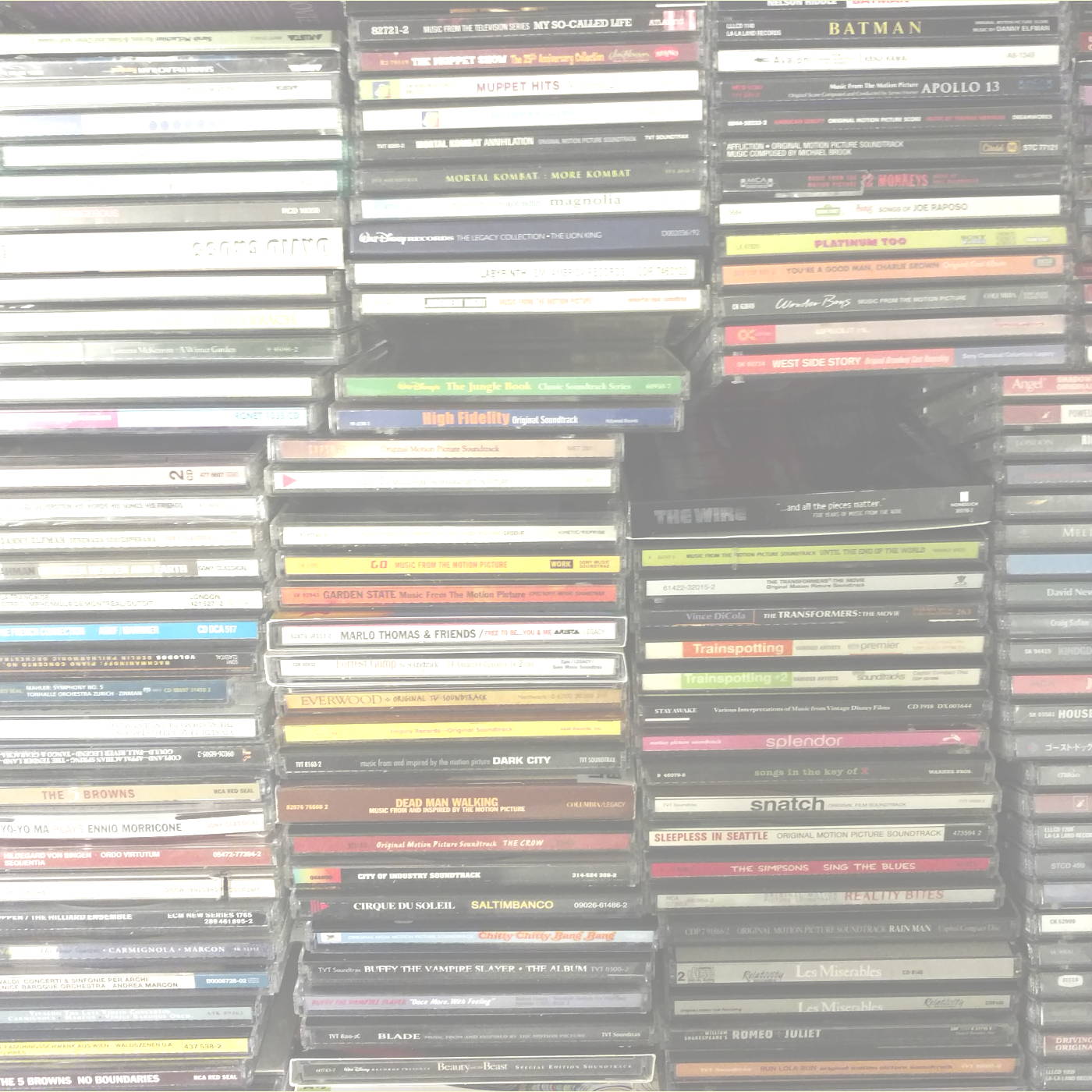 SFMD1 – The Three Sounds, Crowded House, Jon Hopkins