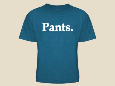 pants shirt