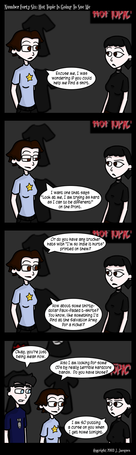 questionable content