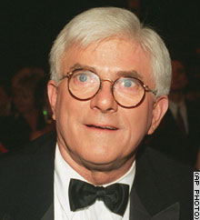 phil donahue