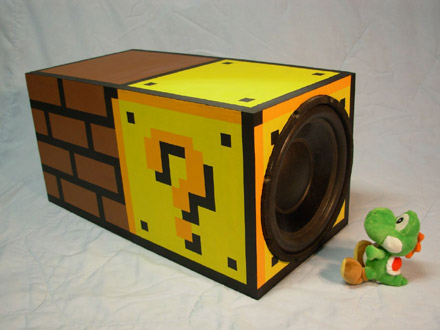 smb subwoofer