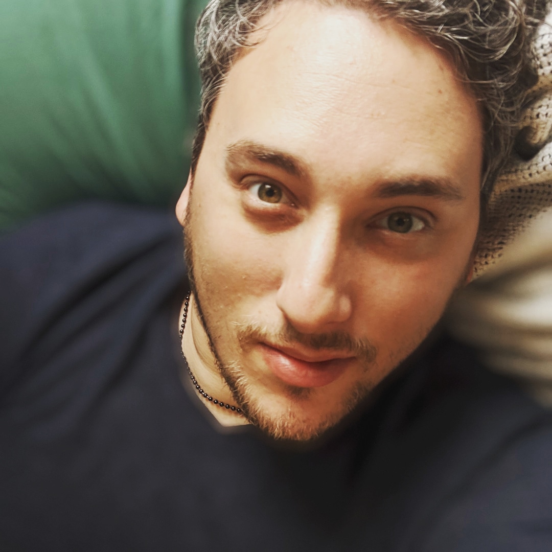 Photograph of Jeremy Meyers