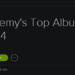 Jeremy's Top Albums Of 2014