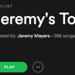 Jeremy's Top Albums Of 2015