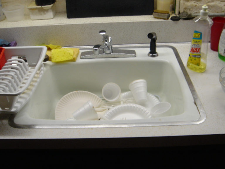 Sink Project